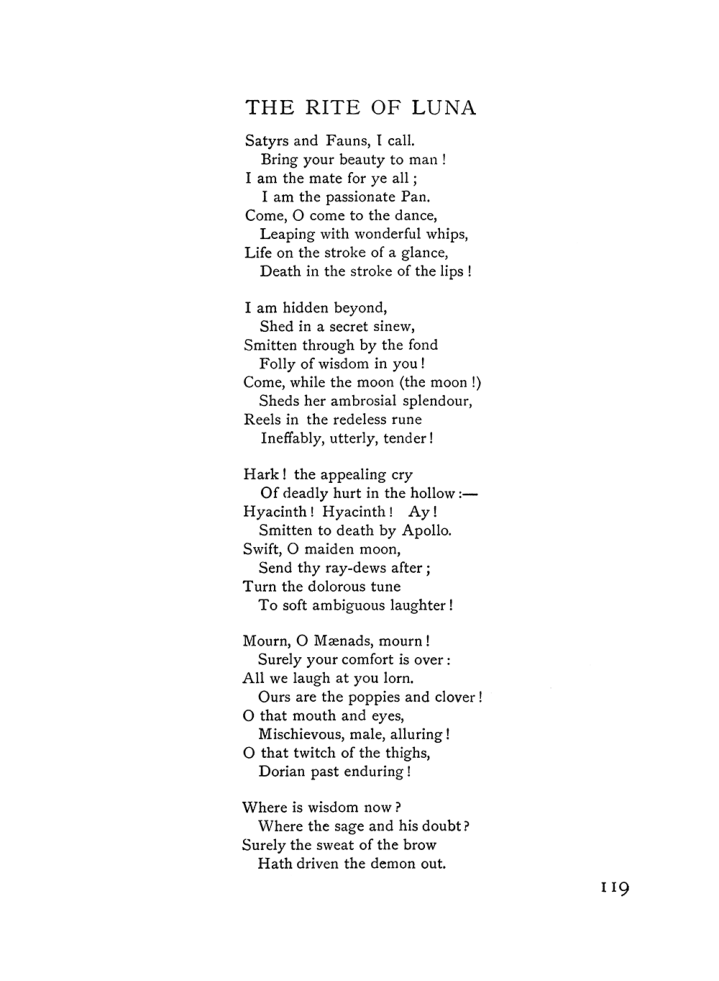Original scan of The Equinox (Volume I, Number VI), PDF page 297