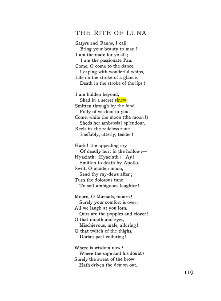 Original scan of The Equinox (Volume I, Number VI), PDF page 297