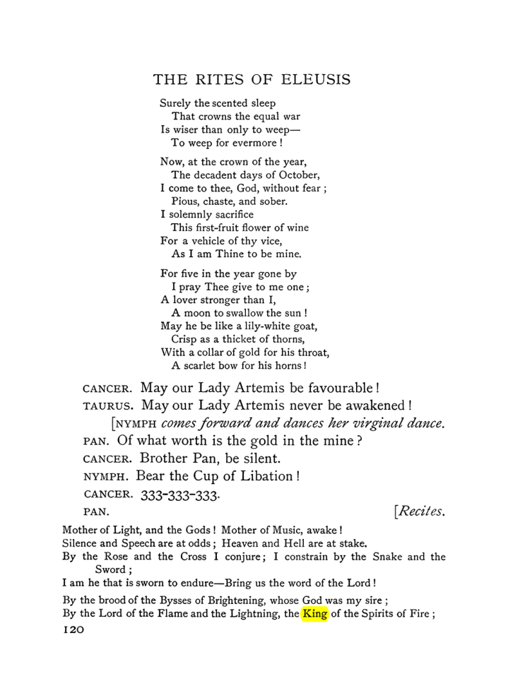Original scan of The Equinox (Volume I, Number VI), PDF page 298