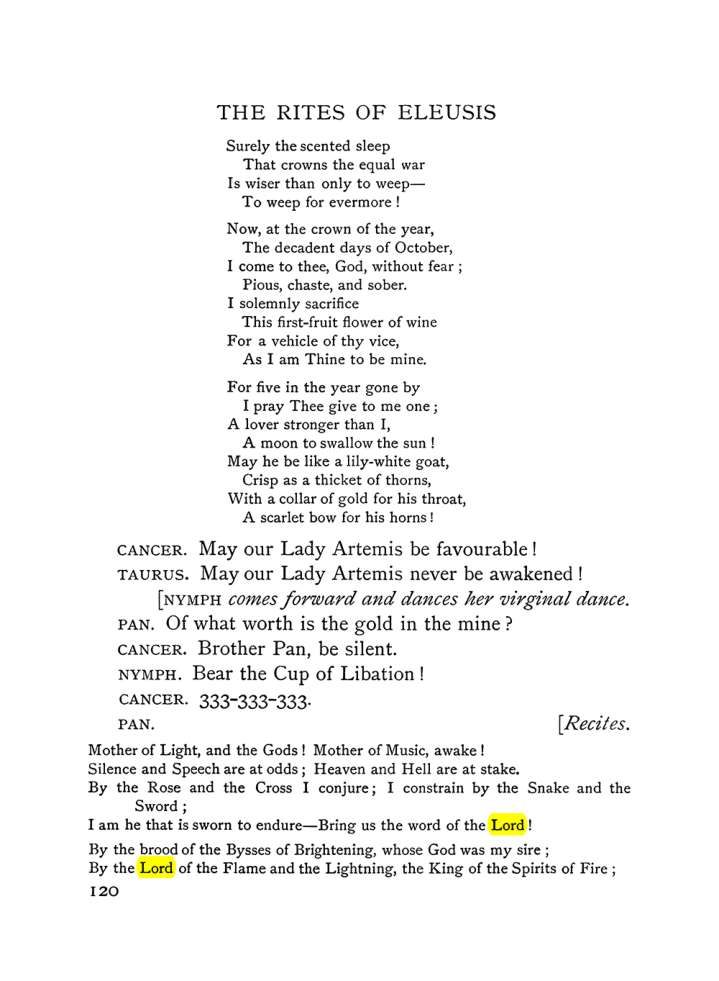 Original scan of The Equinox (Volume I, Number VI), PDF page 298