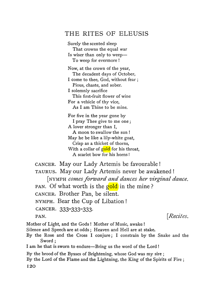 Original scan of The Equinox (Volume I, Number VI), PDF page 298