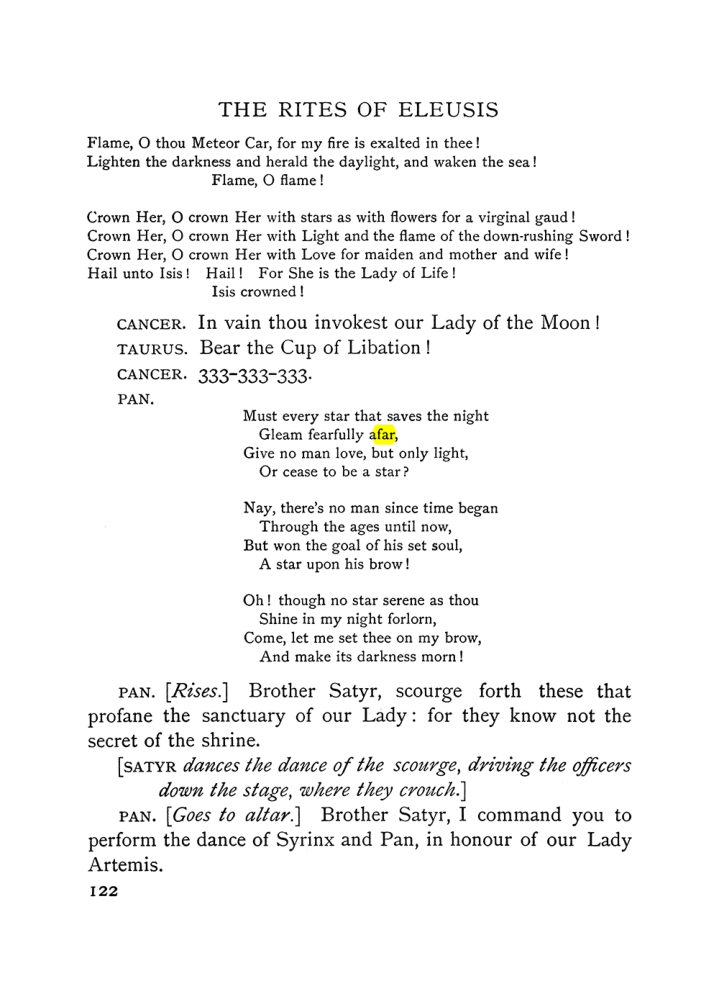 Original scan of The Equinox (Volume I, Number VI), PDF page 300