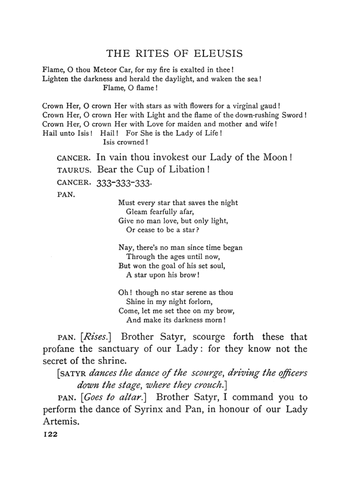 Original scan of The Equinox (Volume I, Number VI), PDF page 300