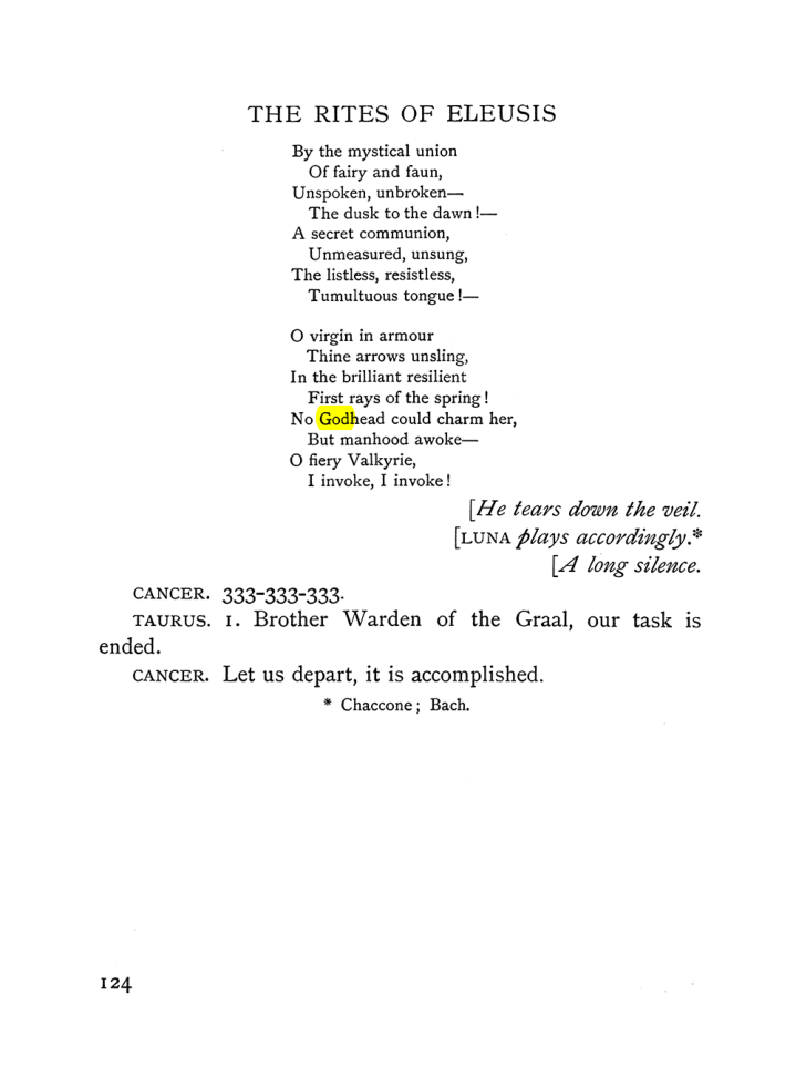 Original scan of The Equinox (Volume I, Number VI), PDF page 302