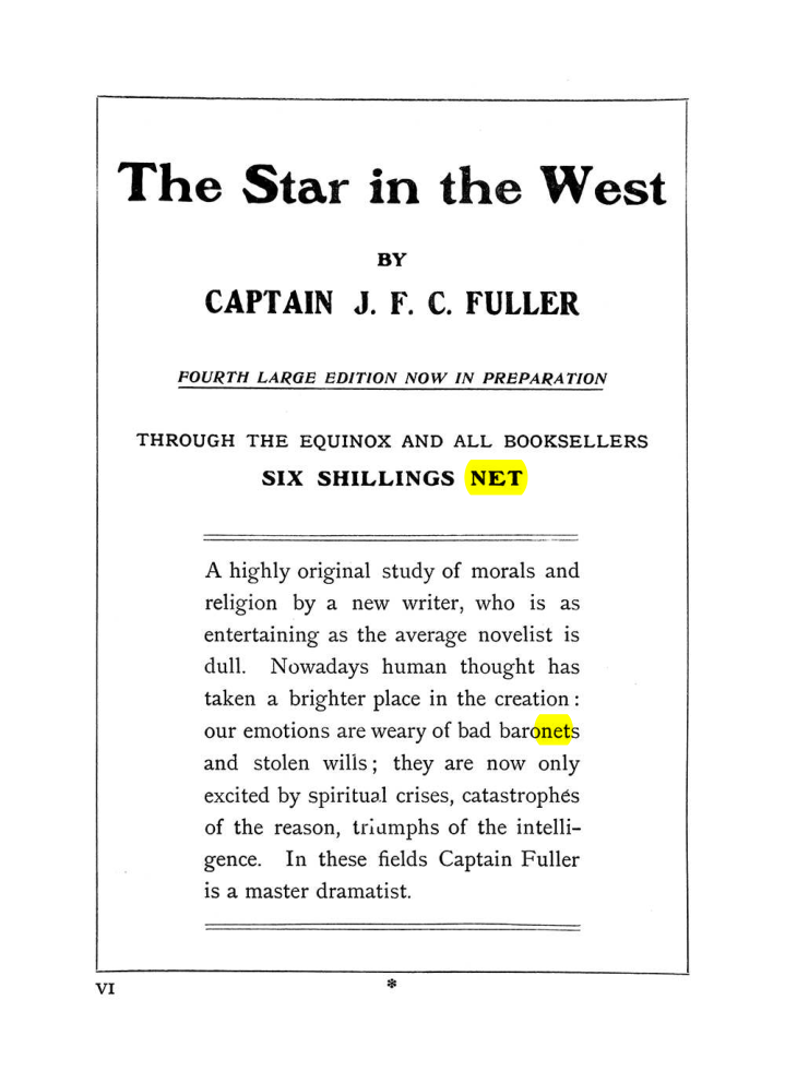 Original scan of The Equinox (Volume I, Number VI), PDF page 306