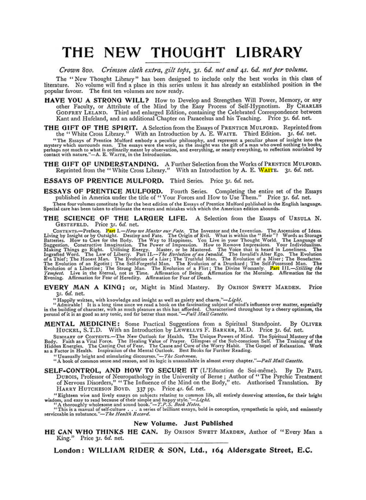 Original scan of The Equinox (Volume I, Number VI), PDF page 310
