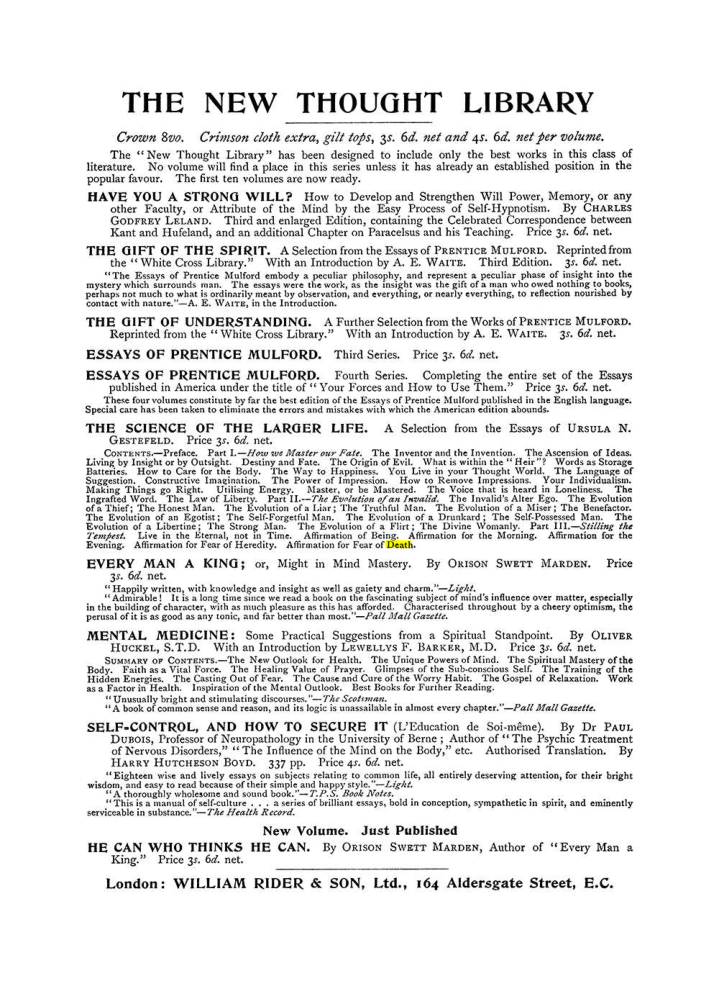 Original scan of The Equinox (Volume I, Number VI), PDF page 310