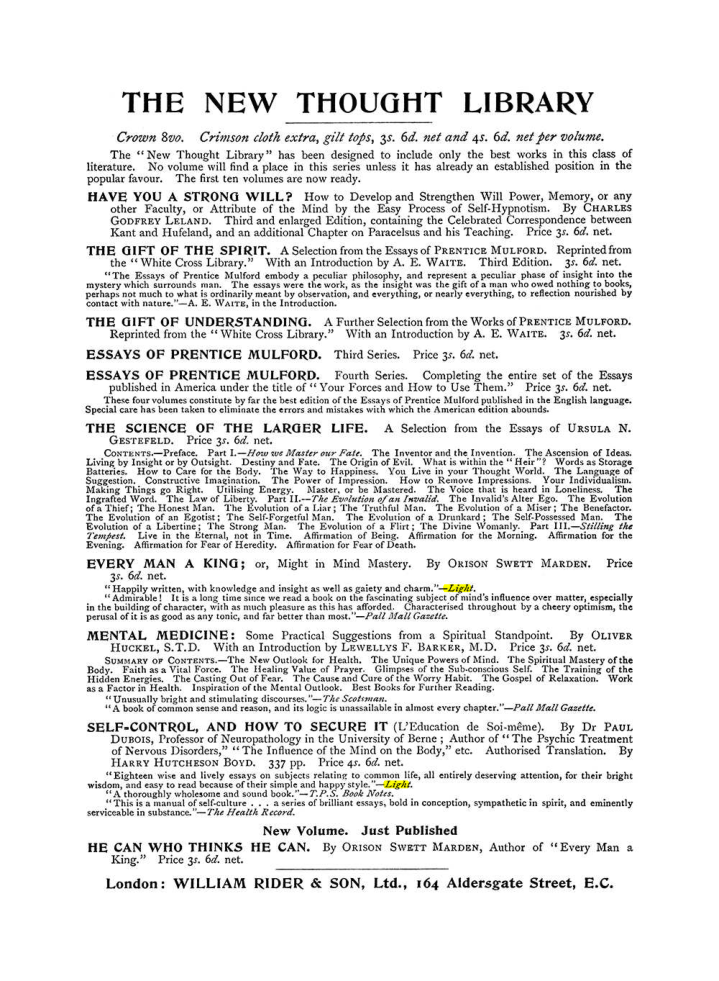 Original scan of The Equinox (Volume I, Number VI), PDF page 310