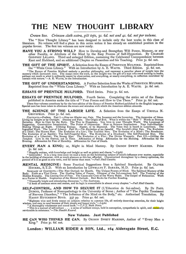 Original scan of The Equinox (Volume I, Number VI), PDF page 310