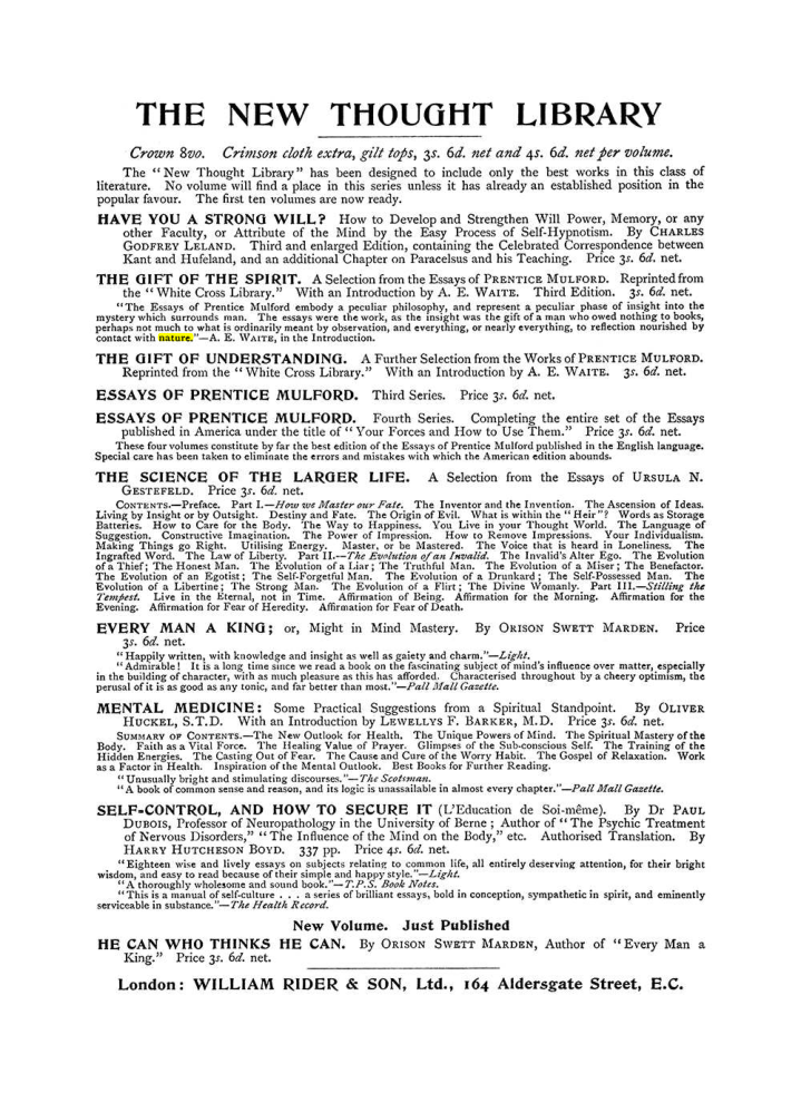 Original scan of The Equinox (Volume I, Number VI), PDF page 310