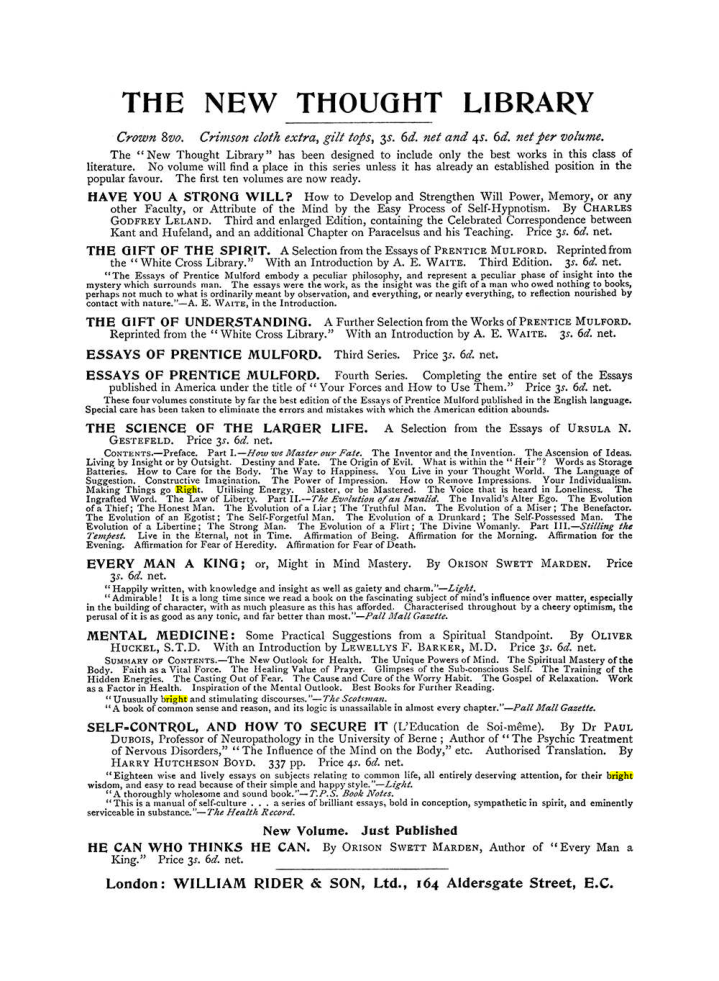 Original scan of The Equinox (Volume I, Number VI), PDF page 310