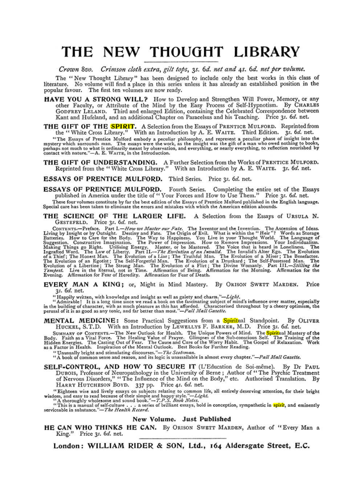 Original scan of The Equinox (Volume I, Number VI), PDF page 310