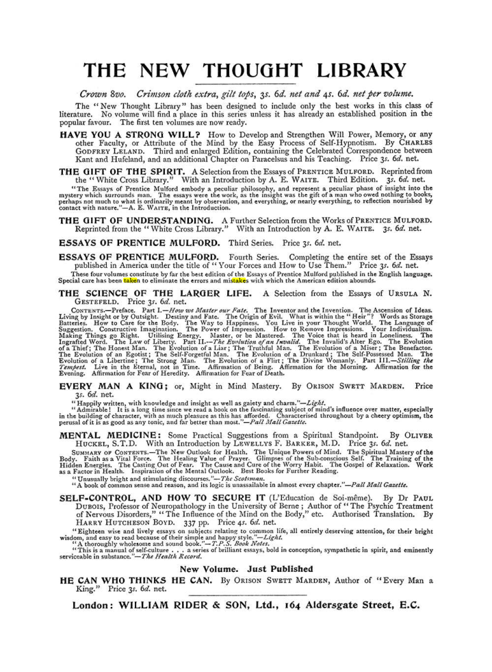 Original scan of The Equinox (Volume I, Number VI), PDF page 310