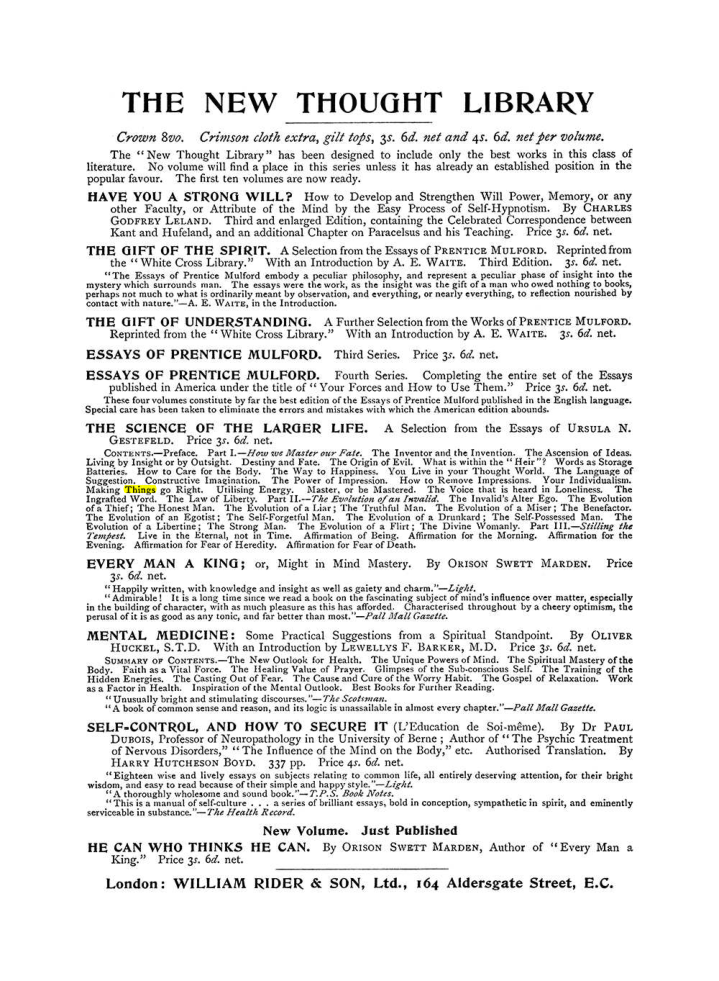Original scan of The Equinox (Volume I, Number VI), PDF page 310