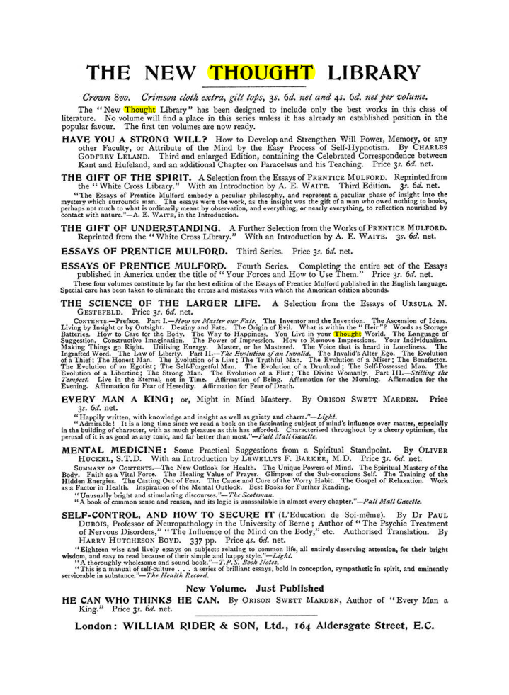 Original scan of The Equinox (Volume I, Number VI), PDF page 310