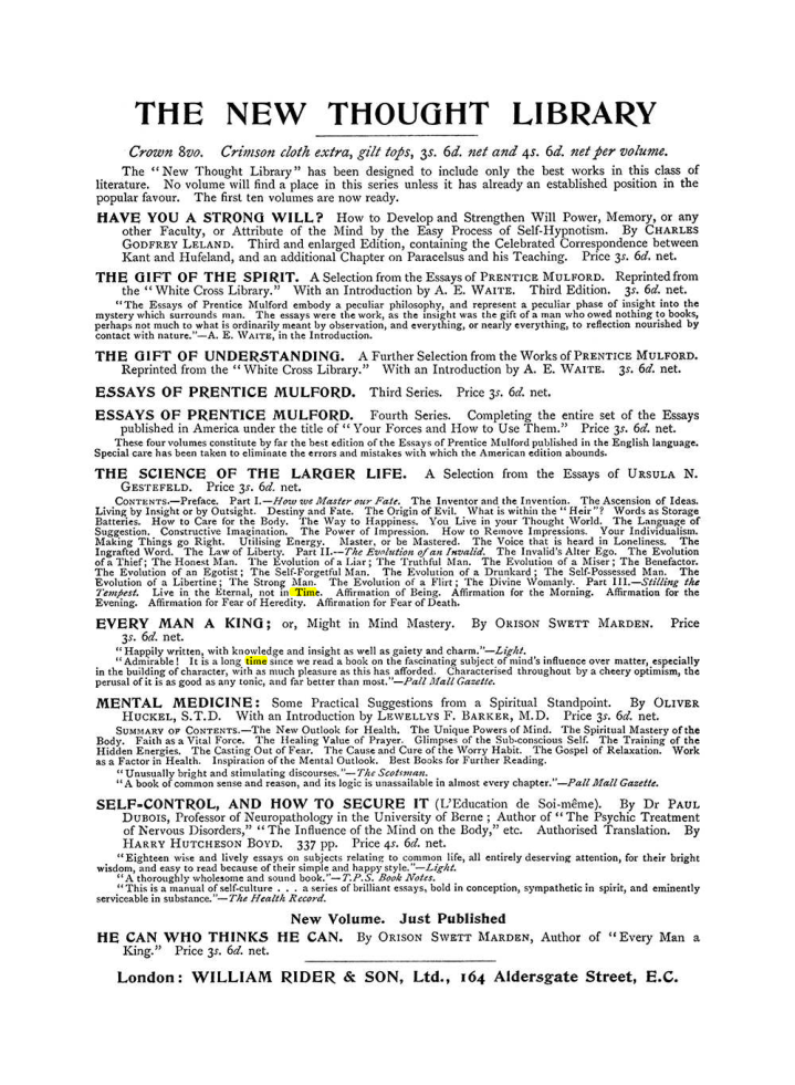 Original scan of The Equinox (Volume I, Number VI), PDF page 310
