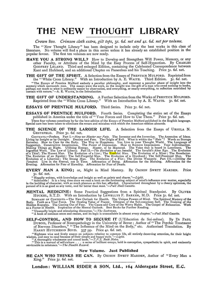 Original scan of The Equinox (Volume I, Number VI), PDF page 310