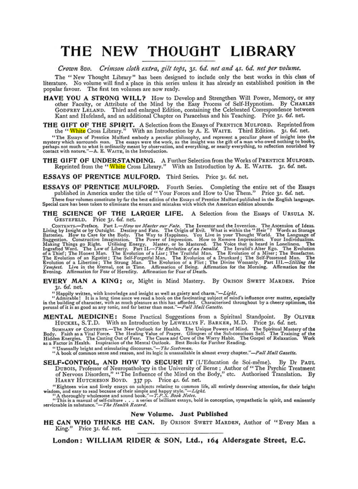 Original scan of The Equinox (Volume I, Number VI), PDF page 310