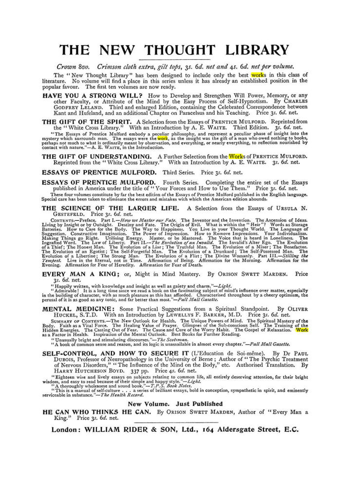 Original scan of The Equinox (Volume I, Number VI), PDF page 310