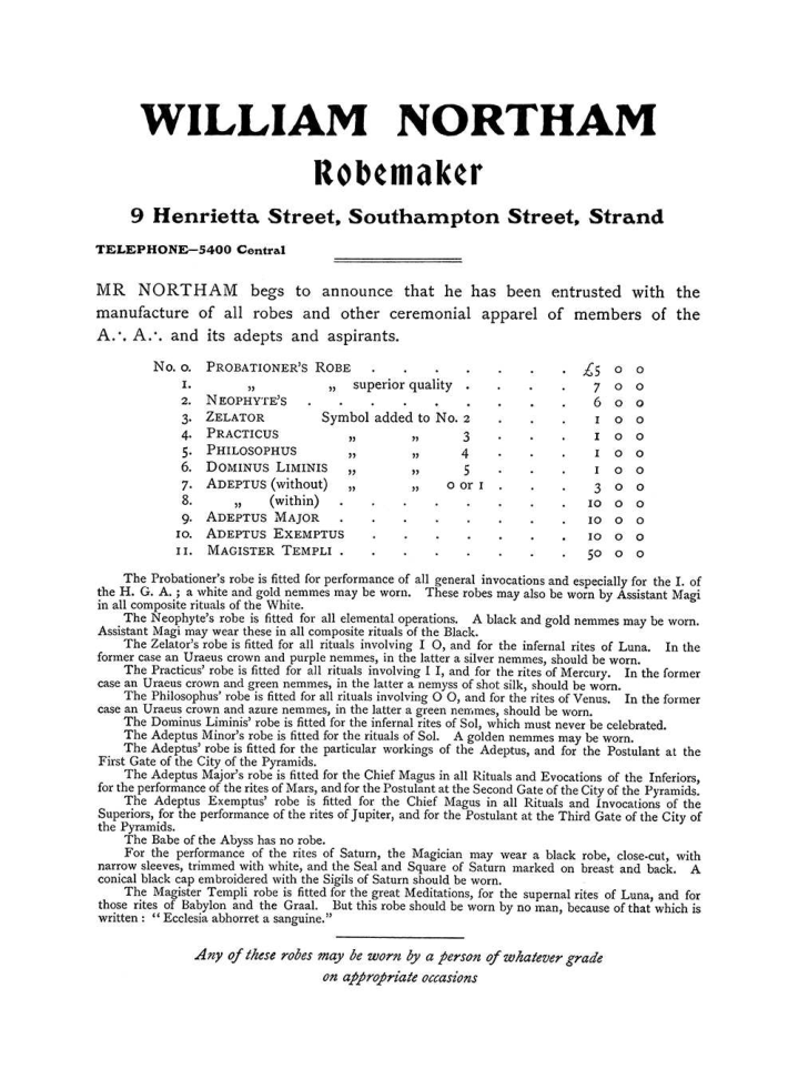 Original scan of The Equinox (Volume I, Number VI), PDF page 313