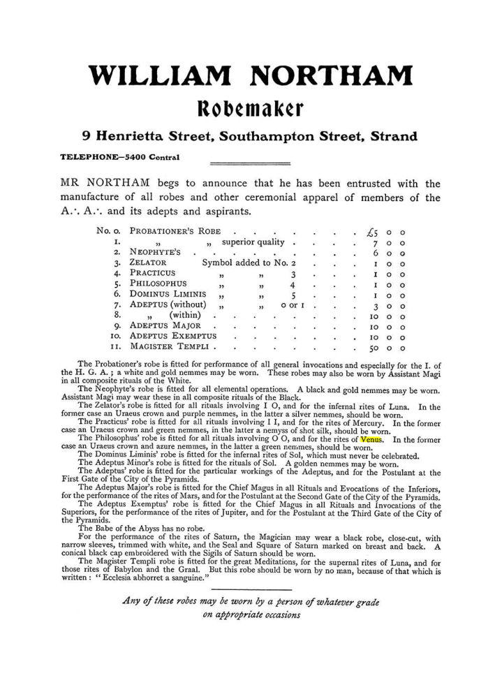Original scan of The Equinox (Volume I, Number VI), PDF page 313