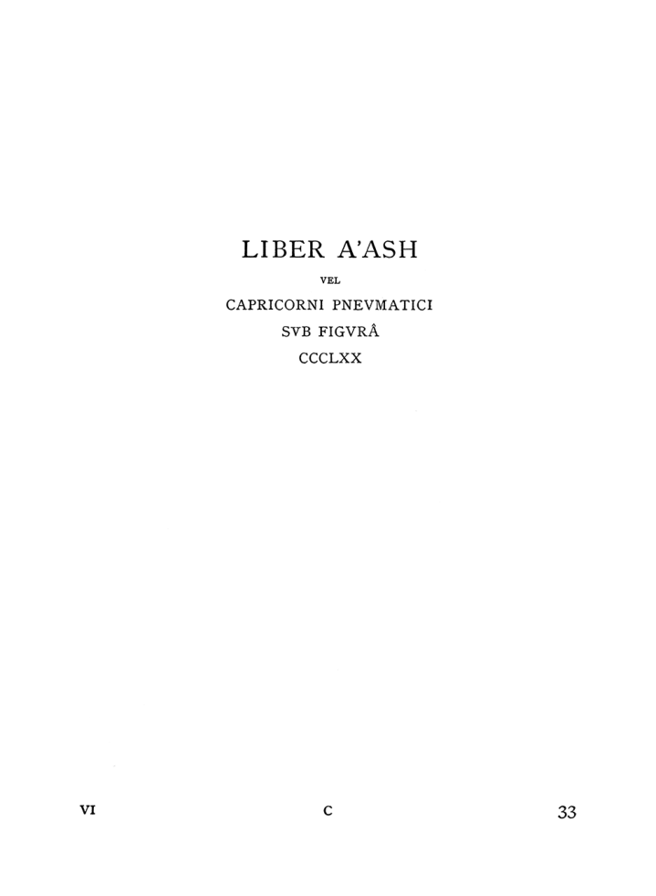 Original scan of The Equinox (Volume I, Number VI), PDF page 41
