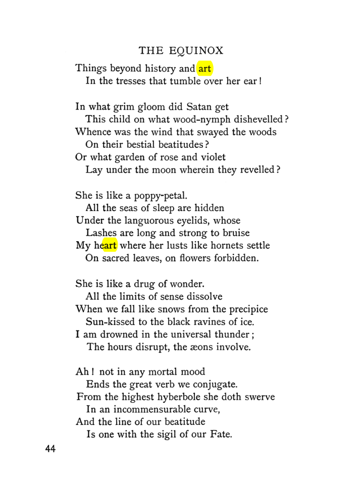 Original scan of The Equinox (Volume I, Number VI), PDF page 52