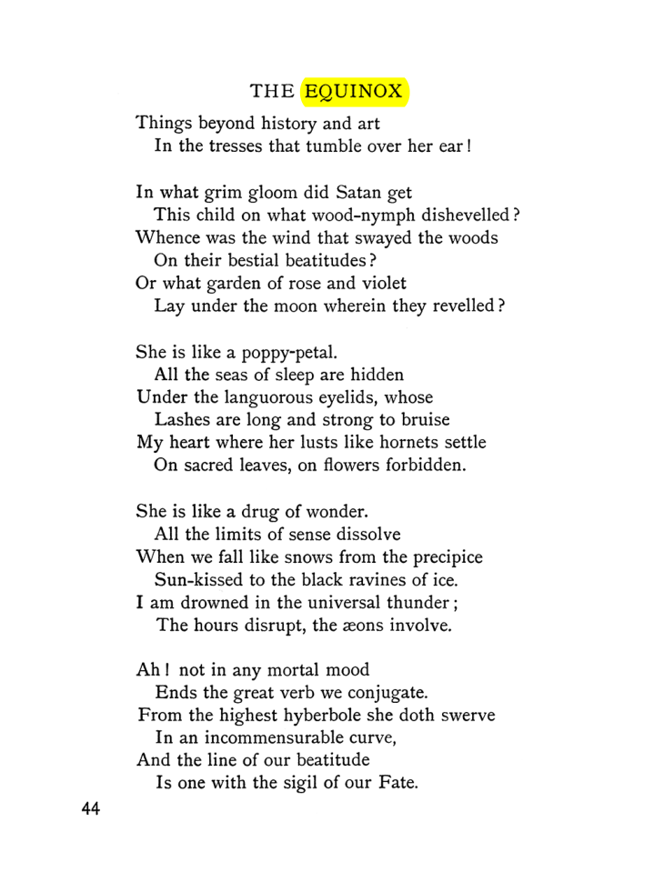 Original scan of The Equinox (Volume I, Number VI), PDF page 52
