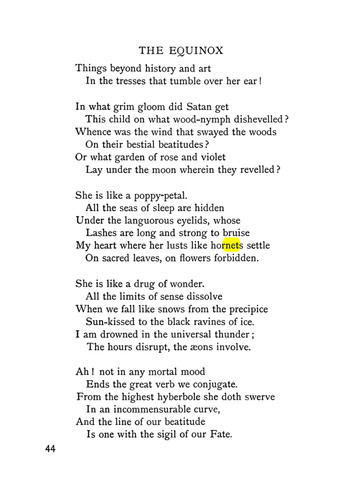 Original scan of The Equinox (Volume I, Number VI), PDF page 52