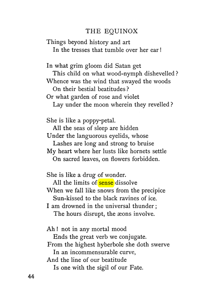Original scan of The Equinox (Volume I, Number VI), PDF page 52