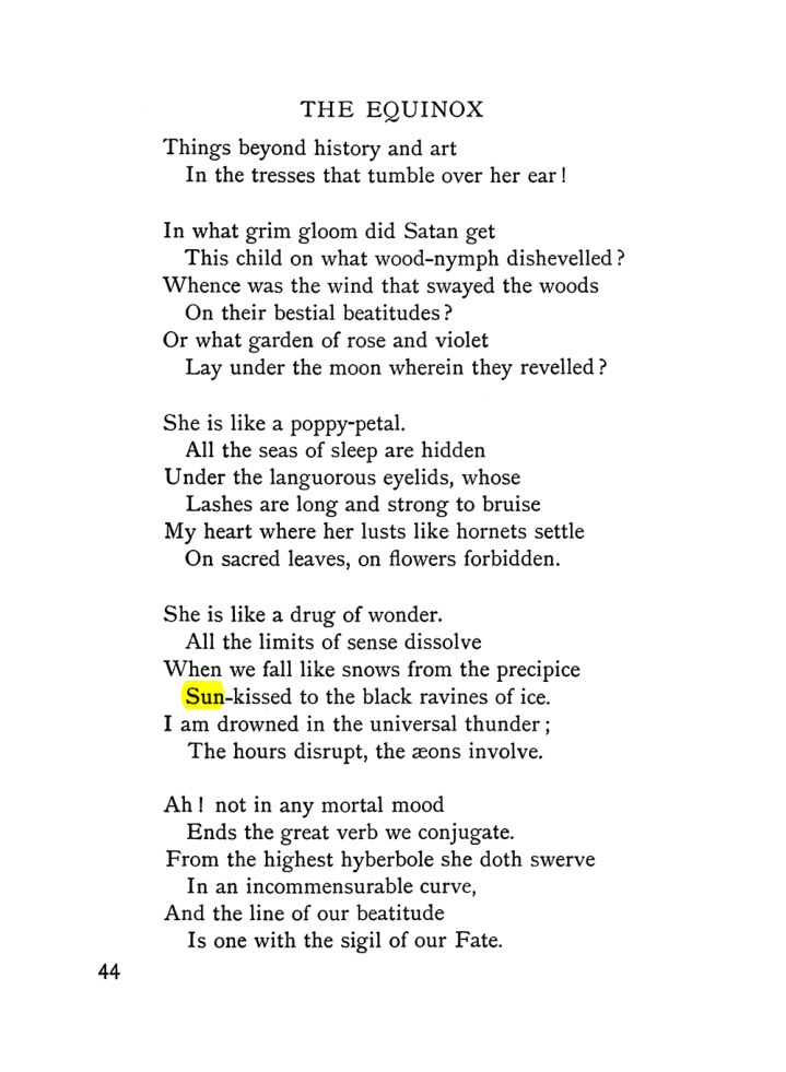 Original scan of The Equinox (Volume I, Number VI), PDF page 52