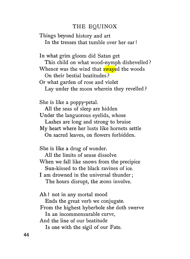 Original scan of The Equinox (Volume I, Number VI), PDF page 52