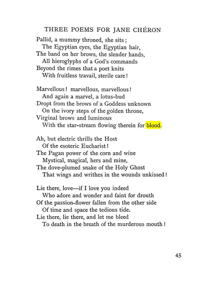 Original scan of The Equinox (Volume I, Number VI), PDF page 53