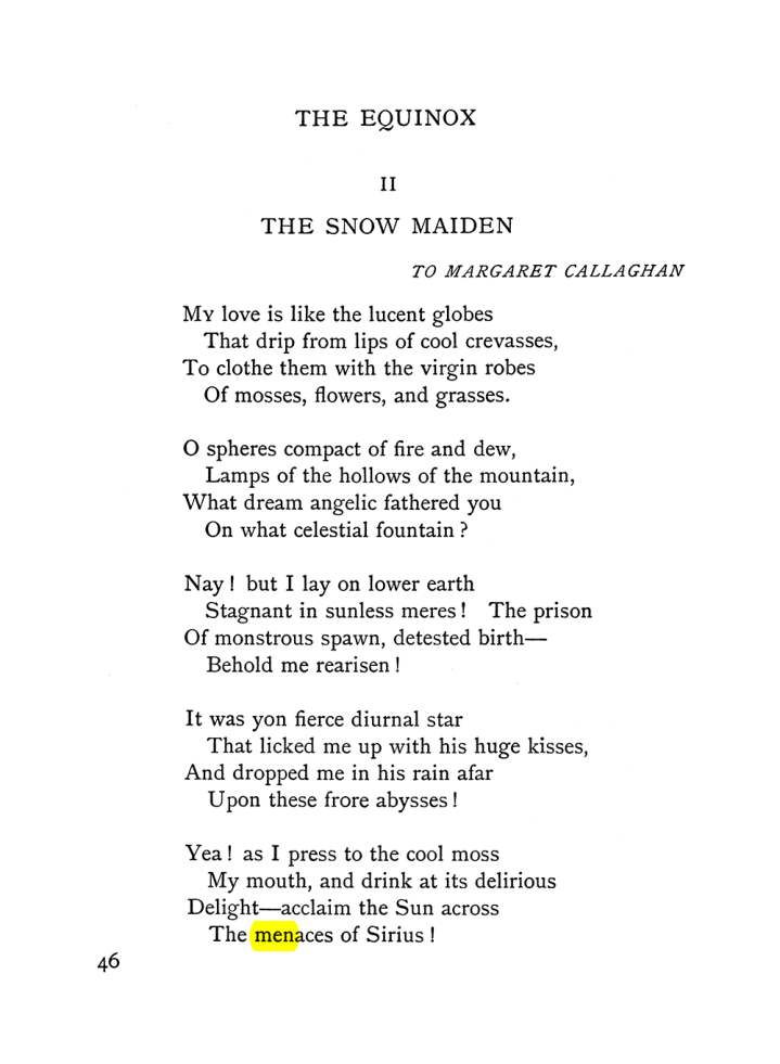 Original scan of The Equinox (Volume I, Number VI), PDF page 54