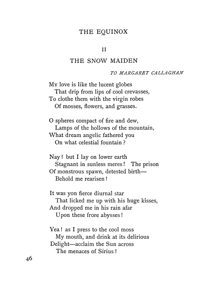 Original scan of The Equinox (Volume I, Number VI), PDF page 54