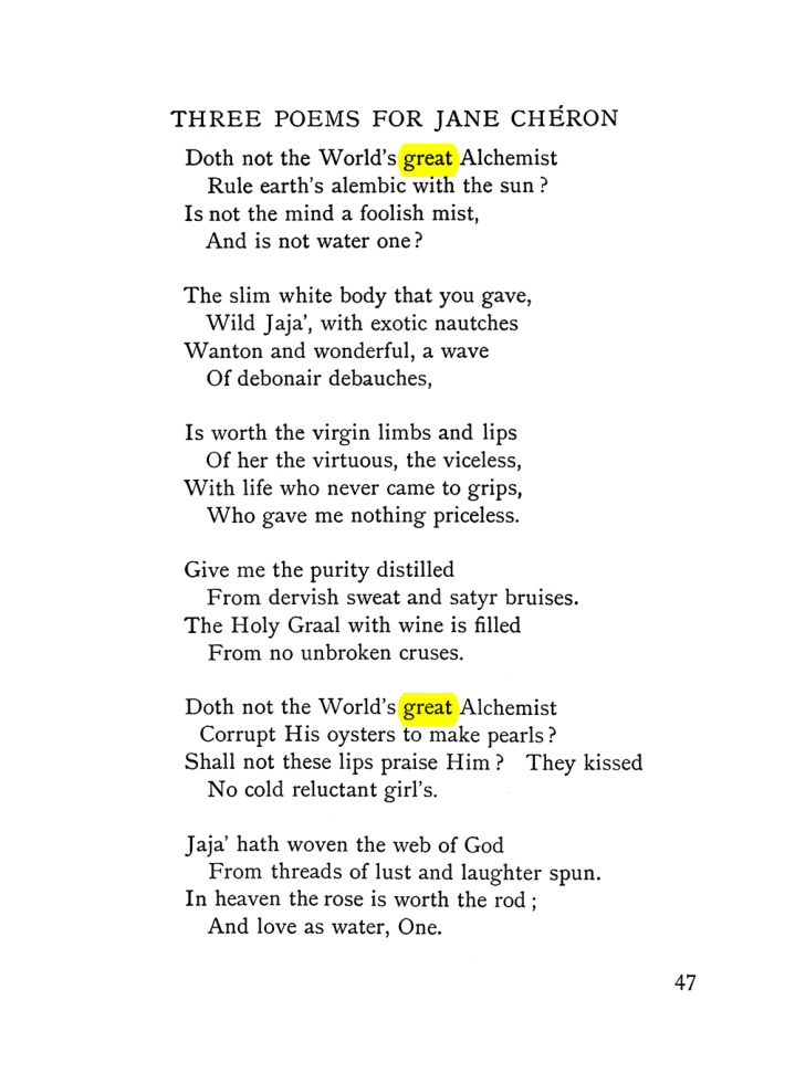 Original scan of The Equinox (Volume I, Number VI), PDF page 55