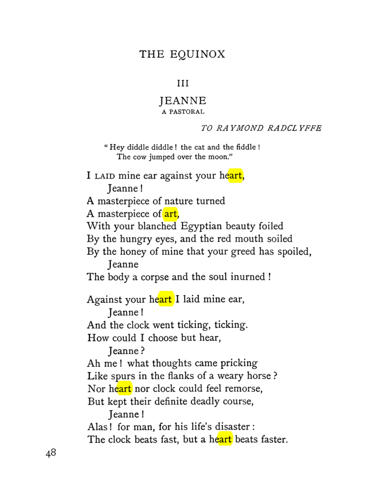 Original scan of The Equinox (Volume I, Number VI), PDF page 56