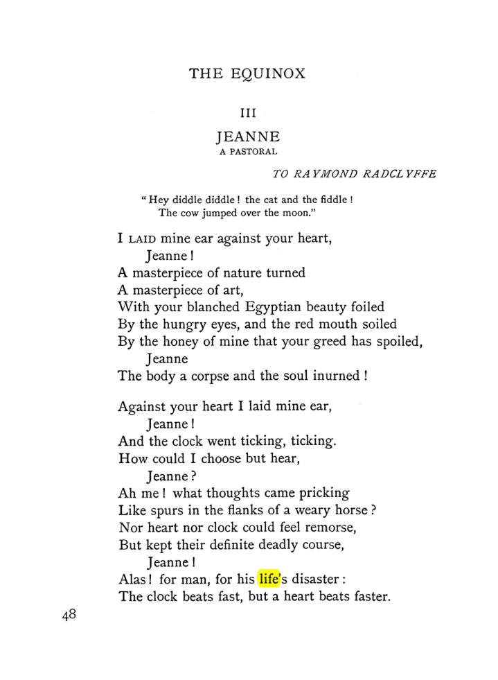 Original scan of The Equinox (Volume I, Number VI), PDF page 56