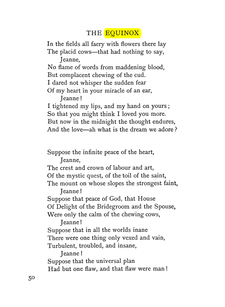 Original scan of The Equinox (Volume I, Number VI), PDF page 58