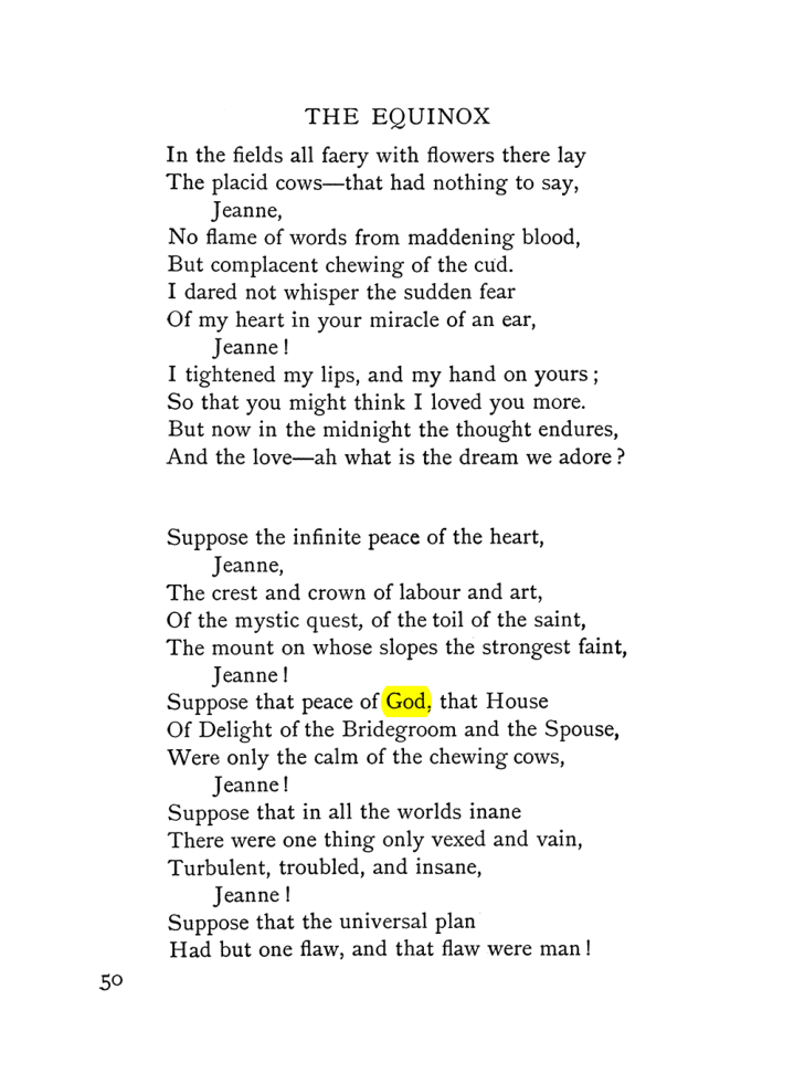 Original scan of The Equinox (Volume I, Number VI), PDF page 58