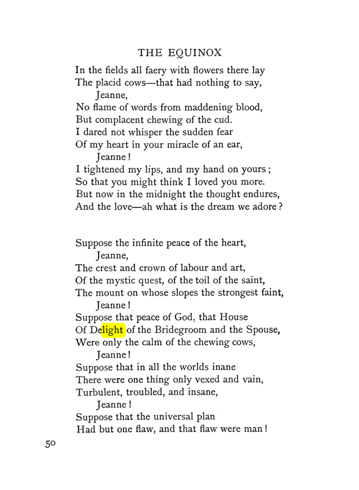 Original scan of The Equinox (Volume I, Number VI), PDF page 58