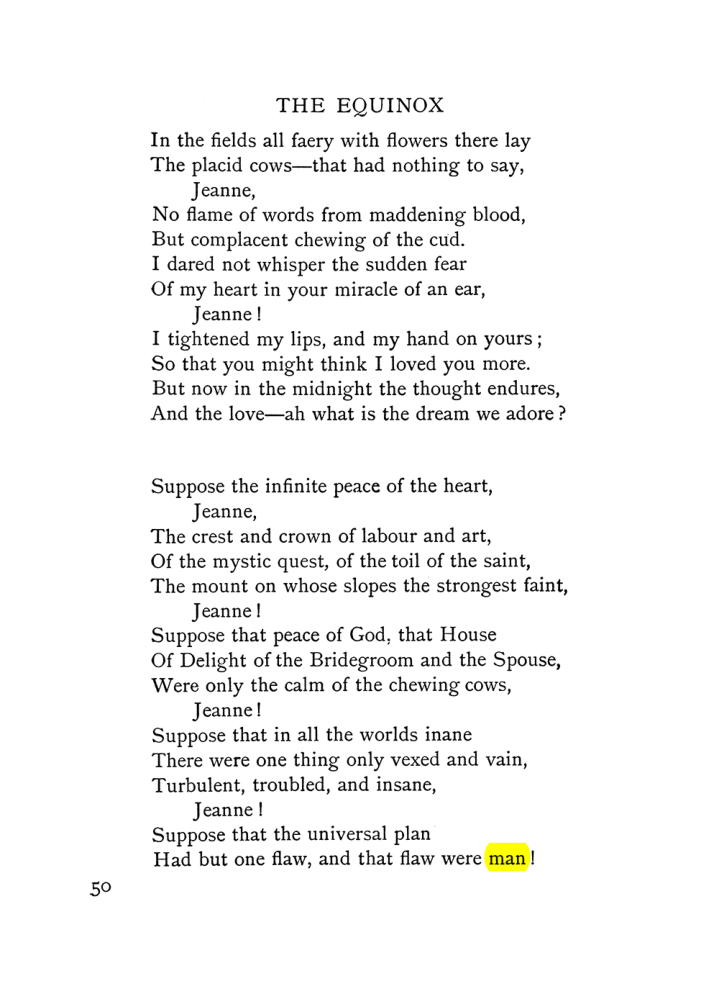 Original scan of The Equinox (Volume I, Number VI), PDF page 58