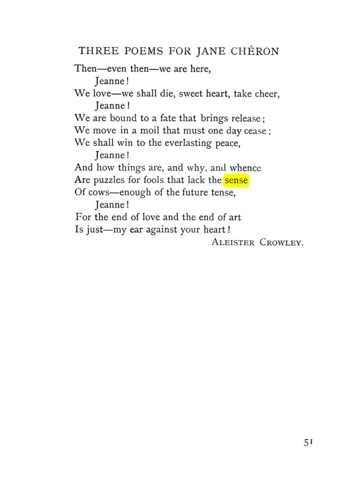 Original scan of The Equinox (Volume I, Number VI), PDF page 59