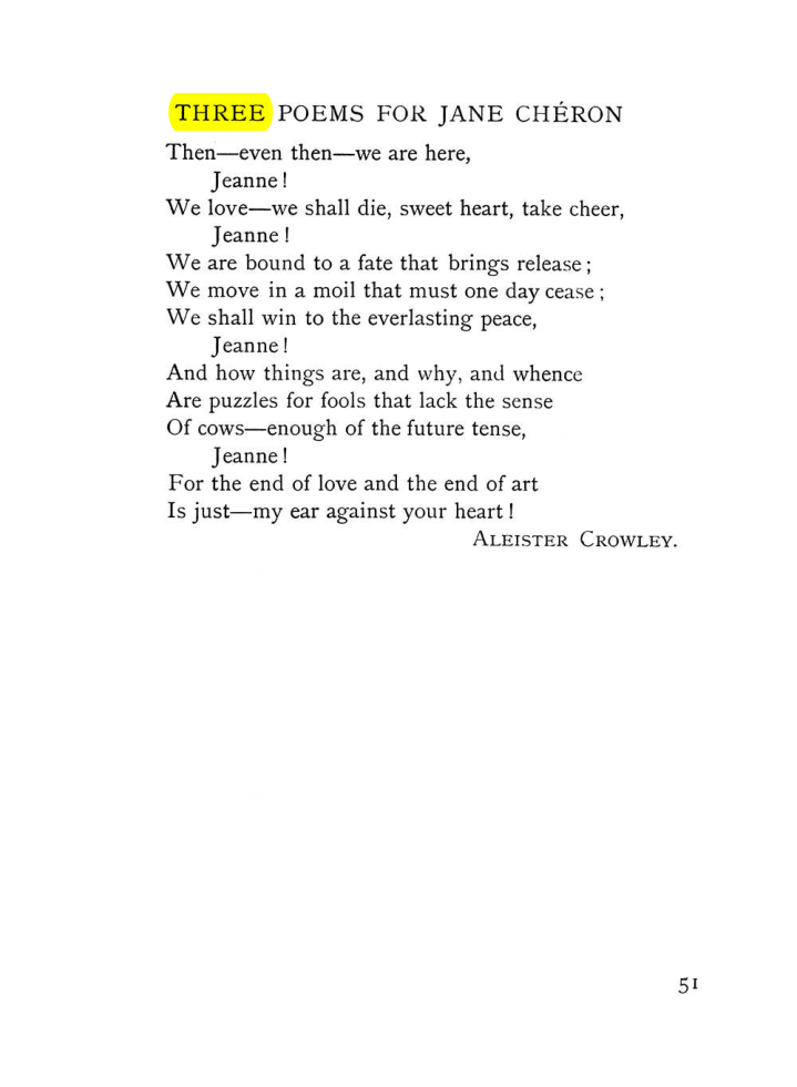 Original scan of The Equinox (Volume I, Number VI), PDF page 59