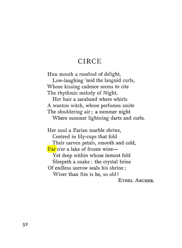 Original scan of The Equinox (Volume I, Number VI), PDF page 60
