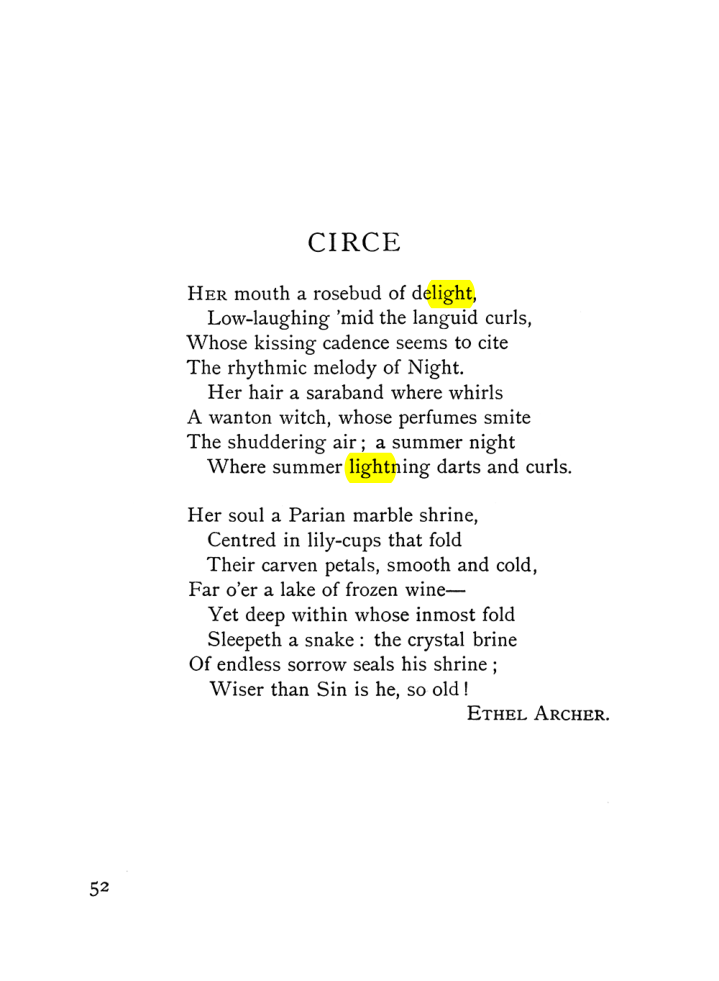 Original scan of The Equinox (Volume I, Number VI), PDF page 60
