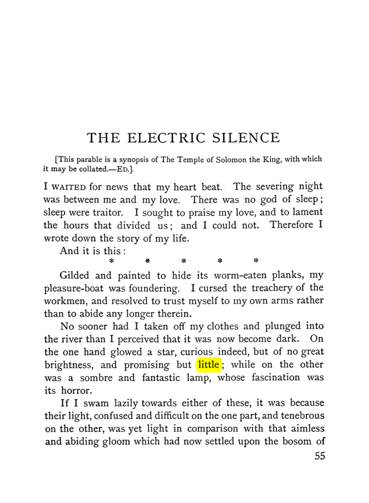 Original scan of The Equinox (Volume I, Number VI), PDF page 63