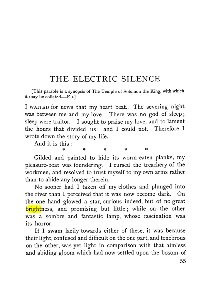 Original scan of The Equinox (Volume I, Number VI), PDF page 63