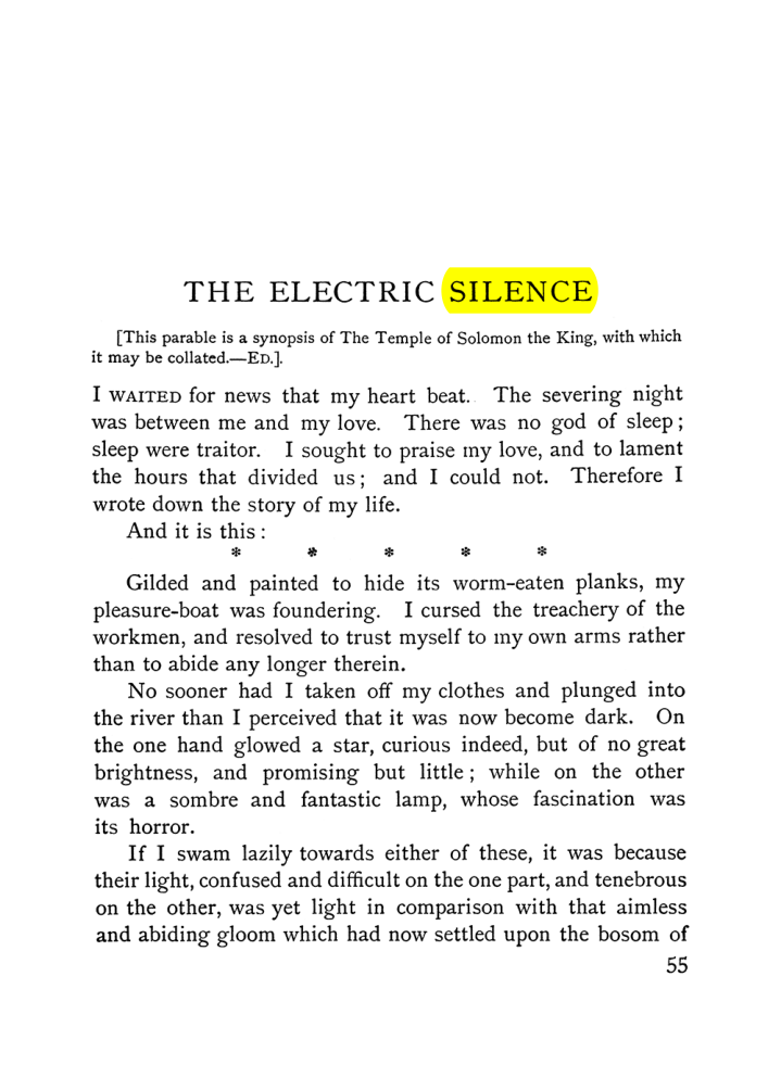 Original scan of The Equinox (Volume I, Number VI), PDF page 63