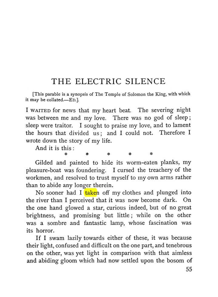 Original scan of The Equinox (Volume I, Number VI), PDF page 63